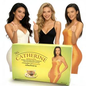 Té adelgazante, té para bajar de peso, mezcla herbal adelgazante, ayuda natural para bajar de peso, té desintoxicante para bajar de peso - Product Image 3