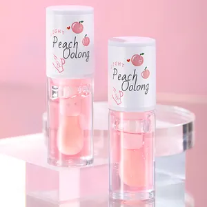 Sweet Sheer Glassy Tint Soothes Smooths Plumps Lip Oil For Softer And Healthier-looking Lips