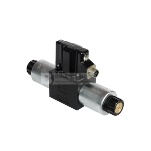 Série D3FB de distributeurs directionnels proportionnels à commande directe D3FBE01 D3FBE02 D3FBB31 D3FBB32 - Product Image 3