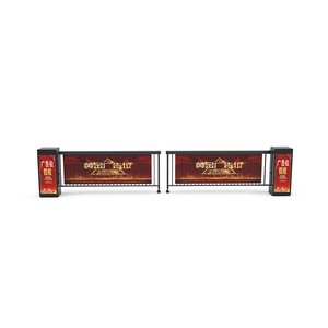 Nouvelle Arrivée Barrière publicitaire anti-écrêtage en acier laminé à froid, haute intégrité, faible taux de défaillance - Product Image 1