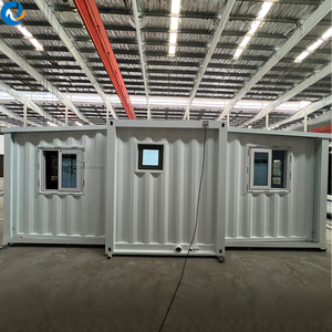 Contenedor de Envío Portátil Enrollable de 40 Pies con Persianas Automáticas y 4, 5, 6, 7 o 8 Puertas - Product Image 3