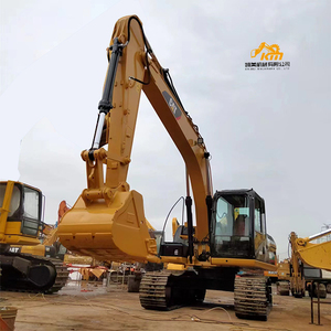 รถขุดไฮดรอลิกมือสอง Cat315D2 315D2 คุณภาพสูง 15 ตัน รุ่นปี 2023 เครื่องยนต์ดีเซล สภาพดี พร้อมขาย - Product Image 1