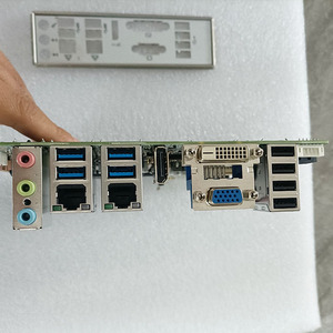 Sử dụng Bo mạch chủ công nghiệp AIMB-205G2 Rev.A1 H110 cho advantech AIMB-B2205 IPC thử nghiệm làm việc - Product Image 4