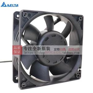เดลต้า AFB1224GHE พัดลมไร้แปรงถ่าน DC ขนาด 120 มม. 24V 1.6A พัดลมระบายความร้อนฮีทซิงค์ - Product Image 5