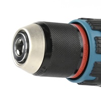 Perceuse électrique sans fil 20V 13mm perceuse à percussion sans balais pour la pêche sur glace