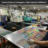 Fabricant d'accessoires TCG haut de gamme : Protège-cartes, Toploaders, Slabs, Bumpers avec logo personnalisé pour collectionneurs de cartes à collectionner - Vente en gros