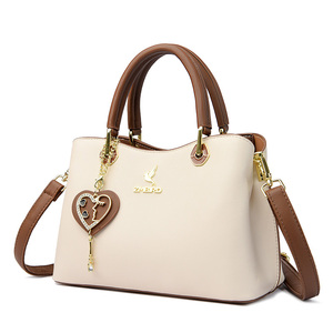 Mode Nouveau Designer Sacs À Bandoulière Haute Qualité En Cuir PU Épaule Messenger Sac Casual Totes De Luxe Femmes Sacs À Main et Sacs À Main - Product Image 3