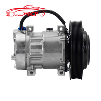 Compresseur de climatisation automobile OEM SD7H154326 SD7H154324 20721587 7H15 8PK 12 volts pour Volvo pour Mack WXTK428