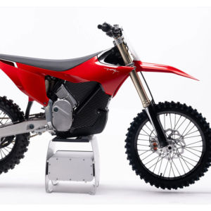 Motocicleta Todoterreno Gen2 2025 Roja - Motor de Segunda Generación con Alto Rendimiento y 24 Meses de Garantía - Product Image 1