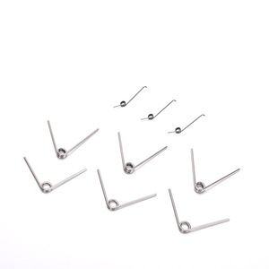 V-Shaped <b>Spring</b> Hardware Accessories Stainless Steel Angle Vise <b>Compression</b> Torsion <b>Springs</b> For Mechanical Use - Product Image 1