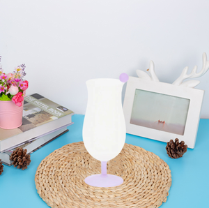 Venta al por mayor personalizado <span class=keywords><strong>de</strong></span> color esmerilado <span class=keywords><strong>de</strong></span> tallo corto Gin <span class=keywords><strong>Margarita</strong></span> juego <span class=keywords><strong>de</strong></span> copas <span class=keywords><strong>de</strong></span> vino tinto - Product Image 6