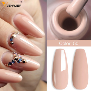 Nuevo Esmalte de Uñas Venalisa, Gel UV para Uñas, Punta <span class=keywords><strong>Francesa</strong></span>, Gel para <span class=keywords><strong>Manicura</strong></span>, Barniz, Esmalte, Color, OEM, Logotipo Privado, Geles - Product Image 3