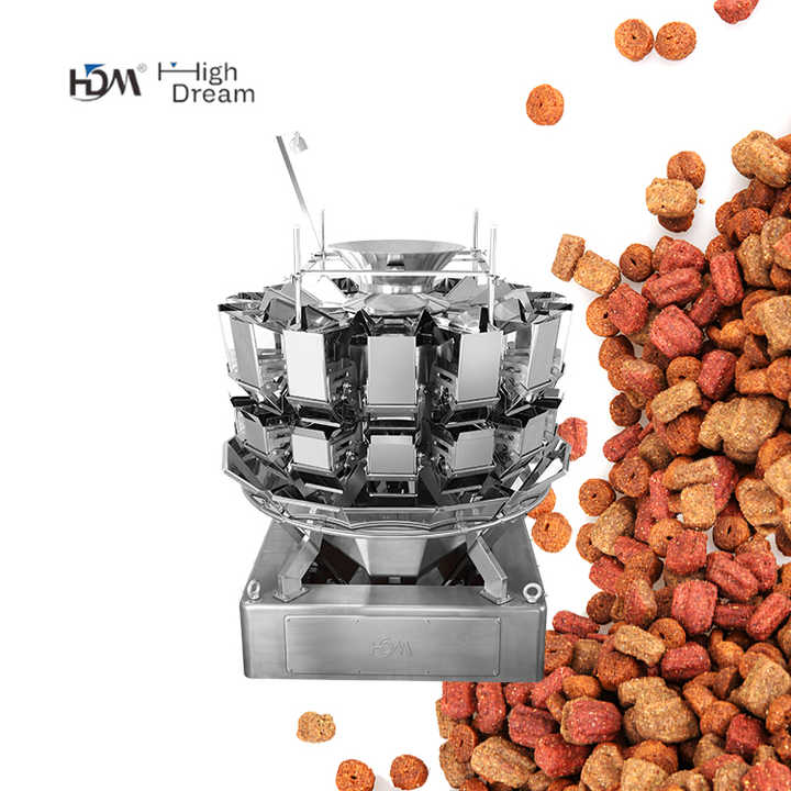 Multihead Scale Automation for Labor Cost Reduction | Combination Weigher Integration & ROI Calculation Tools