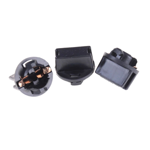 Portalámparas T10 W5W para Automóvil, Tipo Twist-Lock, para Panel de Instrumentos, Placa de Matrícula, Techo Solar, Accesorios para Base de Luz - Product Image 2