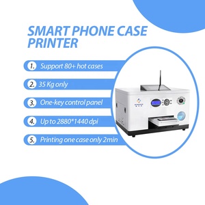 Livraison Gratuite 110V RF-PC1 H5 Imprimante de Coques de Téléphone Portable Wi-Fi via APP, Sans Ordinateur, Stock USA - Product Image 3