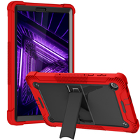 Étui antichoc pour tablette avec support intégré et protection renforcée des coins pour Lenovo Tab M10 PLUS/Tab K10 10.3" - Vente en gros