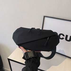 Logo personnalisé Marathon Race Couleurs vives et accrocheuses Sacs de taille amusants pour petits quantité minimale de commande - Product Image 3