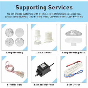 Thiết kế mới <span class=keywords><strong>LED</strong></span> vui chơi giải trí ánh sáng <span class=keywords><strong>24V</strong></span> <span class=keywords><strong>LED</strong></span> điểm ánh sáng không thấm nước comaleon <span class=keywords><strong>LED</strong></span> Cabochon funfair ánh sáng - Product Image 6