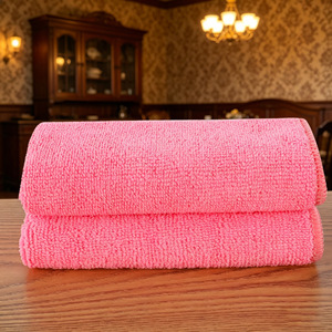 Cross-border source microfiber kitchen dishcloths, colorfast dish towels, lazy housework <b>tablecloths</b>, cleaning cloths - Product Image 3