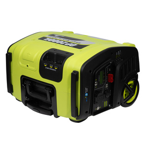 Estación de Energía Portátil de 2048 Wh y 2000 W con Onda Sinusoidal Pura y MPPT, Compatible con Energía Solar para Automóviles, Batería Móvil para Exteriores - Product Image 3