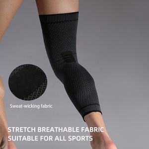 Manchons de <span class=keywords><strong>compression</strong></span> intégrale pour genoux VBOSi, faible MOQ, soutien pour la course, le jogging, l'haltérophilie, les sports de plein air et la sécurité sportive - Product Image 5