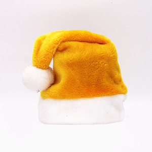 Gorros de felpa de Papá Noel de terciopelo <span class=keywords><strong>para</strong></span> adultos y niños - Product Image 5
