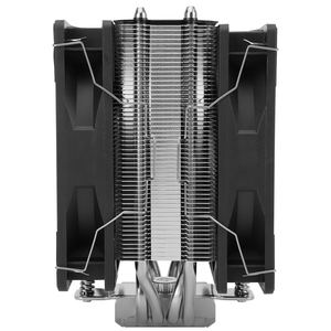Enfriador de CPU Thermalright AX120 PLUS V2, 154 mm de Altura, Ventiladores Dobles, 4 Tubos de Calor, Radiador de Aire AGHP para AM5, Thermalright AX120 PLUS V2 CP - Product Image 2