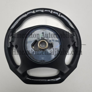 Nuevo Producto: Volante de Madera de Durazno con Cuero Perforado para Mercedes Benz W211 W209 W219 W230 - Product Image 2