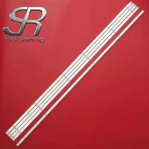 AOC-NO.8187 Bande lumineuse LED authentique 55PUF6281/T3 55PUF6261/T3 9 lampes DLED55GC 5X9 0003 Bande lumineuse de rétroéclairage TV - Product Image 2