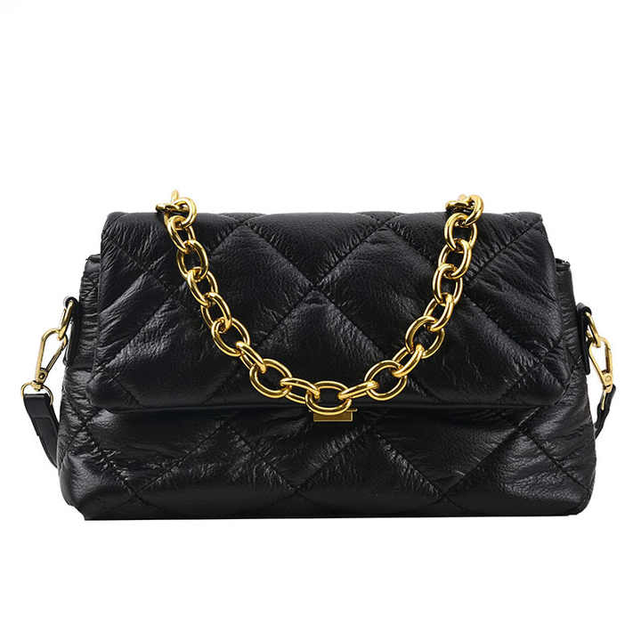 New Fashion Rhombus Chain Small Square Bag