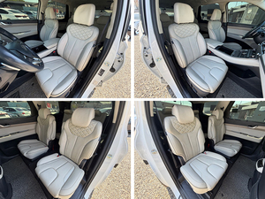 Puissant SUV coréen d'occasion 2022 BLANC Palisade 4x4 Automatique V6 Grand SUV 7 places Voiture de luxe - Product Image 6