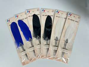 Stylo <span class=keywords><strong>Plume</strong></span> Vintage en Acier Inoxydable pour <span class=keywords><strong>Calligraphie</strong></span>, Stylo Multifonction à <span class=keywords><strong>Plume</strong></span> pour Croquis, <span class=keywords><strong>Dessin</strong></span>, Lettrage, Bande <span class=keywords><strong>Dessin</strong></span>ée et Peinture - Product Image 2