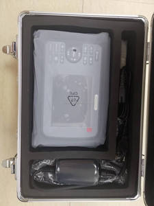 Échographe vétérinaire portable EUR VET, mode hiver, démarrage rapide, écran en verre <span class=keywords><strong>anti</strong></span>-explosion, longue autonomie de la batterie, design antichoc - Product Image 5