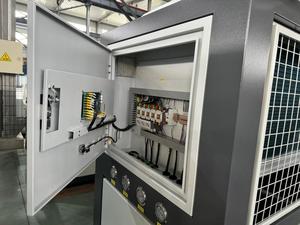 เครื่องทำความเย็น TOBEL CE R410A/R407C สำหรับสิ่งแวดล้อม ขนาด 5HP/8HP/10HP/15HP/20HP สำหรับกระบวนการผลิตพลาสติก เครื่องทำความเย็นน้ำแบบระบายความร้อนด้วยอากาศสำหรับอุตสาหกรรม ขนาด 4 ตัน A - Product Image 3