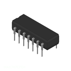 MAX747CPD+ Original, service complet, 14 DIP (0,300\", 7,62 mm), gestion de l'alimentation (PMIC), service BOM, composant électronique - Product Image 1