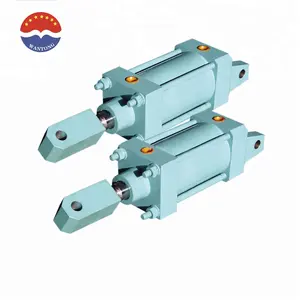 hydraulic motor parts for snow plow telescopic hydraulic cylinders for snow cleaner