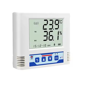 Wifi Temperature and Humidity <strong>Data</strong> <strong>Logger</strong> with 1-Year Warranty Wireless Remote Monitoring <strong>Sensor</strong> for Testing Equipment - Product Image 3