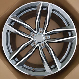 Rines de Aleación de Aluminio de 23x10 6-139.7 78.1 para Varios Autos, Rines Forjados de 19 20 21 22 Pulgadas para Cadillac - Product Image 6