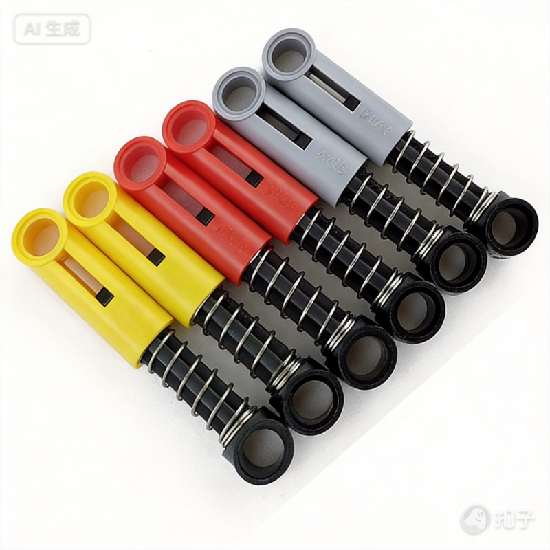 No 73129 Wholesale Shock Absorbers Plastic