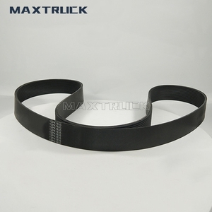 Correa Multiusos MAXTRUCK, Precio Competitivo, Repuestos para Camiones, OEM 12PK1835 500341810, para <span class=keywords><strong>IVE</strong></span> - Product Image 5