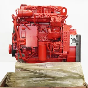 Isb4.5e5207 Cummins Cm2150e Isb4.5 Motorassemblage Vrachtwagen Motor Euro 5 Dieselmotor