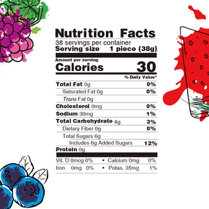 MINICRUSH bebida alcohólica de fresa sabor a fruta <span class=keywords><strong>vodka</strong></span> Jello shots Wine Jello - Product Image 6