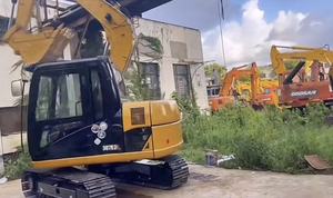 Secondhand <b>Used</b> for 307E2 Mini Crawler <b>Excavator</b> 7 Ton Kawasaki Hydraulic Pump Imported Engine - Product Image 3