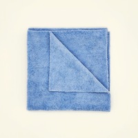 Serviette auto-nettoyante rafraîchissante en microfibre chamois, multi-couleurs, poils longs et courts, chiffon de nettoyage automobile, taille S