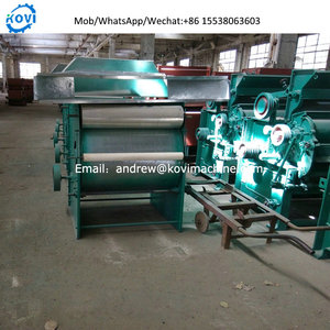 Macchina Industriale per la Pulizia dei Semi di Cotone, Macchina per la Rimozione dei Pelucchi e la Pulizia dei Semi di Cotone per Materie Prime Tessili - Product Image 5