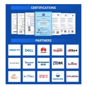 การ์ดเครือข่ายเซิร์ฟเวอร์ AI X520 10Gb Intel 82599ES อะแดปเตอร์ไฟ<span class=keywords><strong>เบ</strong></span>อร์ออปติกแบบสองพอร์ต การ์ดเครือข่ายแลน - Product Image 3