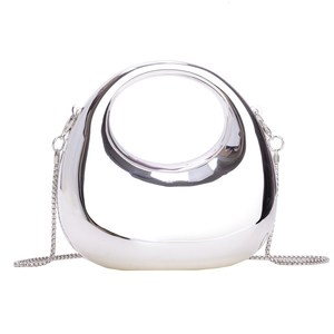 Bolso de Moda de Marca Mini, Bolso Acrílico Lindo con Cadena, Bolso para Lápiz Labial y Monedas, Bolso Infantil, Bolso Cruzado para Mujer Tanjing - Product Image 2