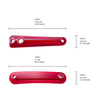 Support de pare-brise de remplacement pour moto Harley Touring Road Glide 2023.5-2026