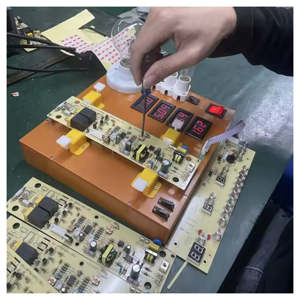 Thông minh hộ gia đình BLE & IOT Wifi điện tử tự động bếp cảm ứng PCB bảng mạch điện nguồn pcba lắp ráp - Product Image 3