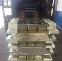 Ingot Timah Berkualitas Baik dan Harga Terjangkau dari Pabrik Cina untuk Dijual Ingot Timah Murni